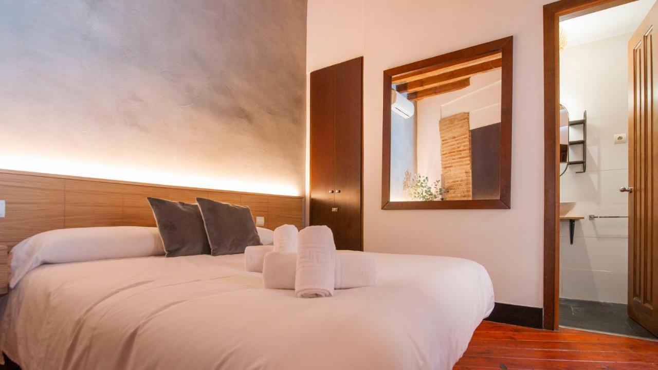 El Patio Del Regidor - Apartamentos Aloha Τολέδο Εξωτερικό φωτογραφία