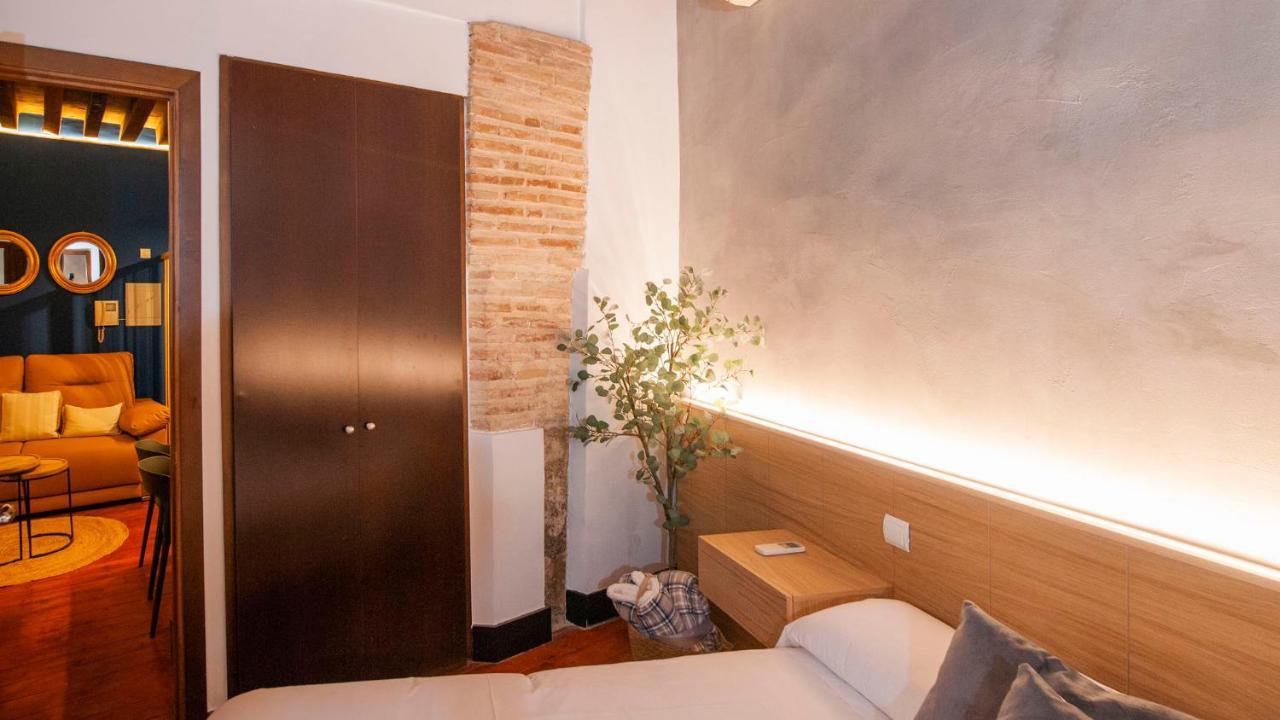 El Patio Del Regidor - Apartamentos Aloha Τολέδο Εξωτερικό φωτογραφία