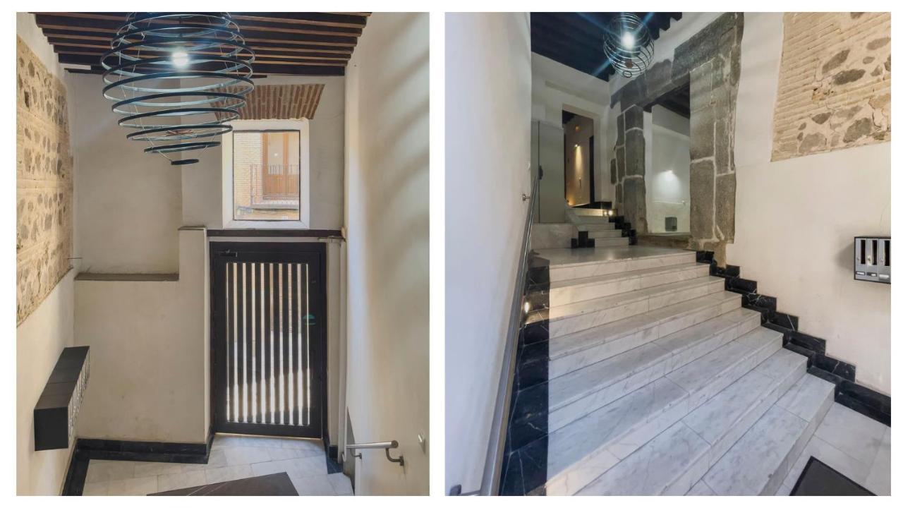 El Patio Del Regidor - Apartamentos Aloha Τολέδο Εξωτερικό φωτογραφία