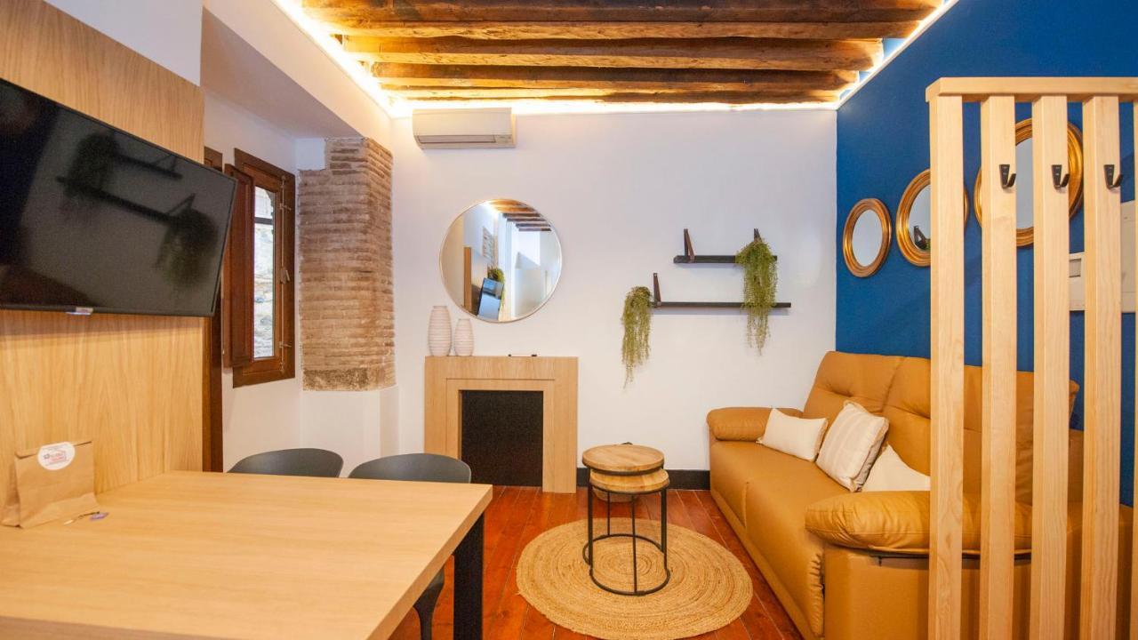 El Patio Del Regidor - Apartamentos Aloha Τολέδο Εξωτερικό φωτογραφία