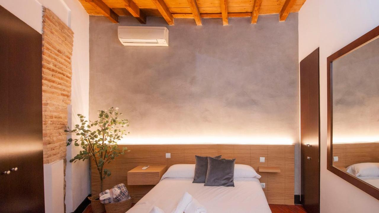 El Patio Del Regidor - Apartamentos Aloha Τολέδο Εξωτερικό φωτογραφία