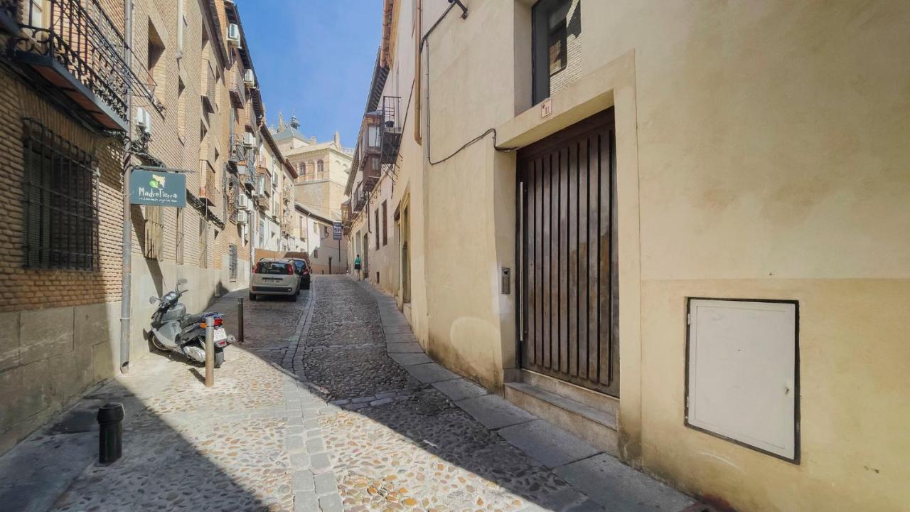 El Patio Del Regidor - Apartamentos Aloha Τολέδο Εξωτερικό φωτογραφία