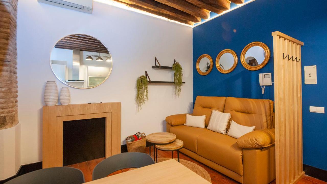 El Patio Del Regidor - Apartamentos Aloha Τολέδο Εξωτερικό φωτογραφία