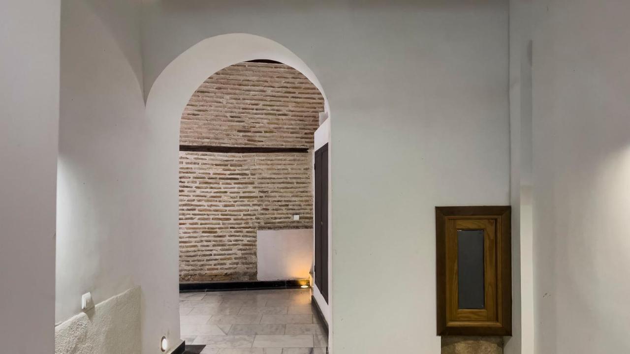 El Patio Del Regidor - Apartamentos Aloha Τολέδο Εξωτερικό φωτογραφία