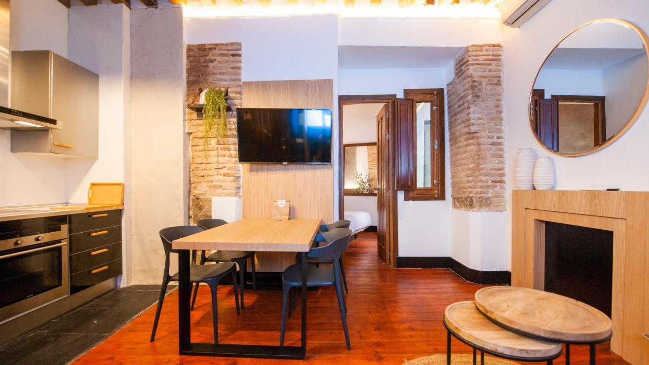 El Patio Del Regidor - Apartamentos Aloha Τολέδο Εξωτερικό φωτογραφία